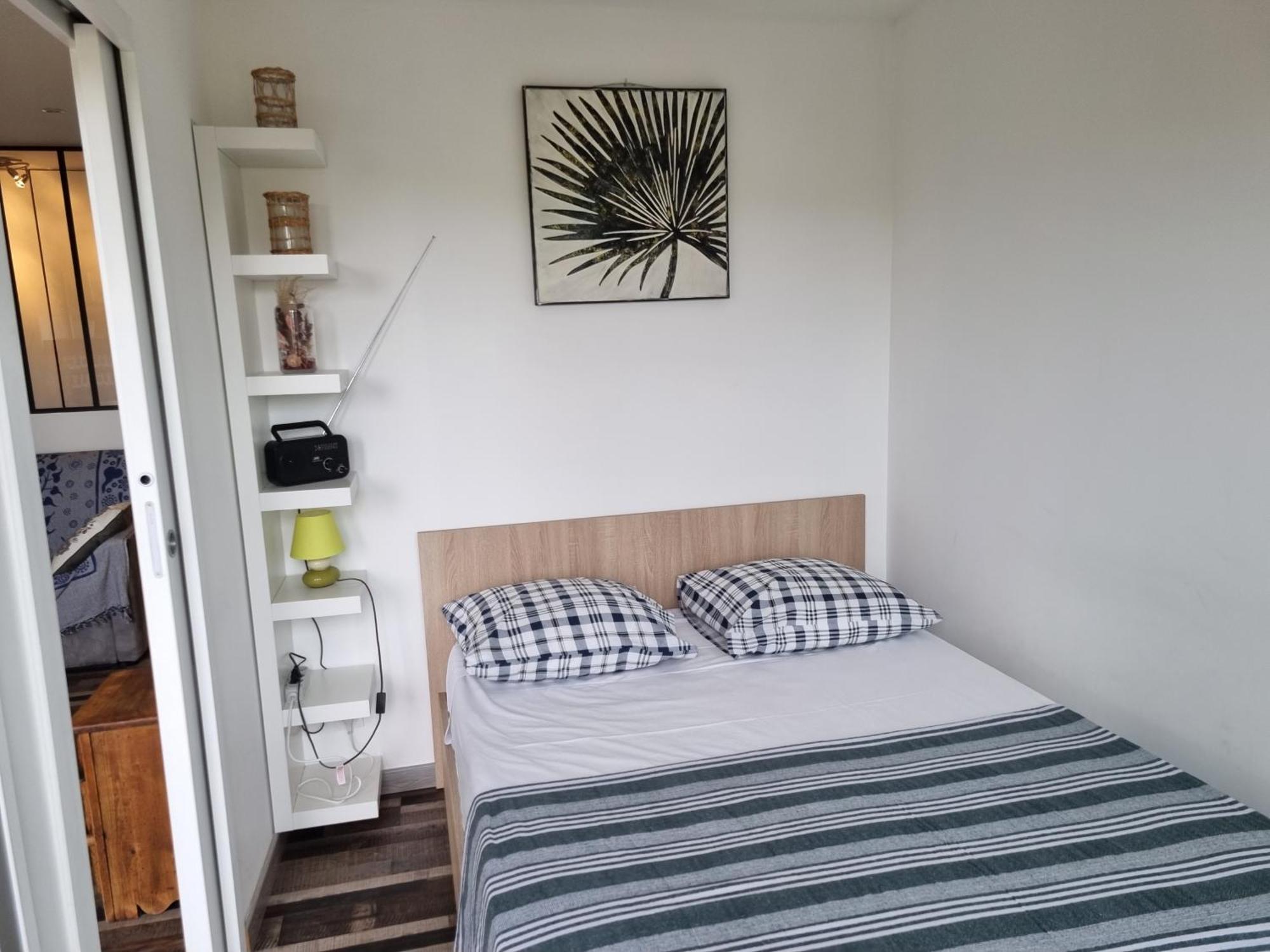 Superbe T2 Tout Confort 3 Etoiles, Entierement Renove Avec Piscine, Parking, Clim, Wifi, Netflix La Grande Motte Exterior photo