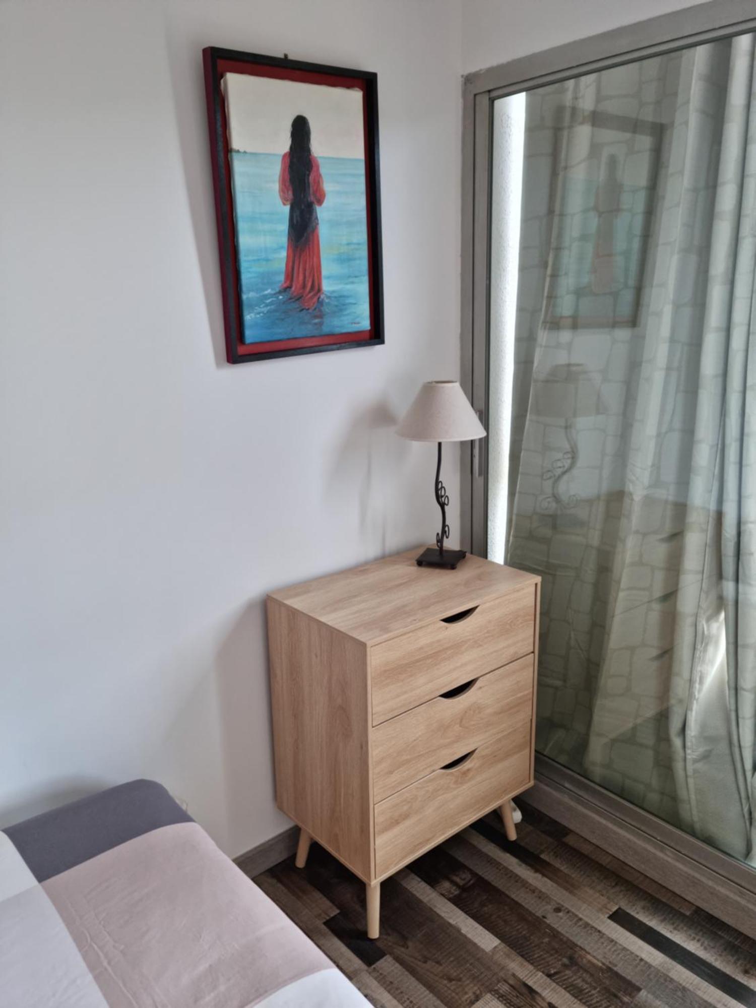 Superbe T2 Tout Confort 3 Etoiles, Entierement Renove Avec Piscine, Parking, Clim, Wifi, Netflix La Grande Motte Exterior photo
