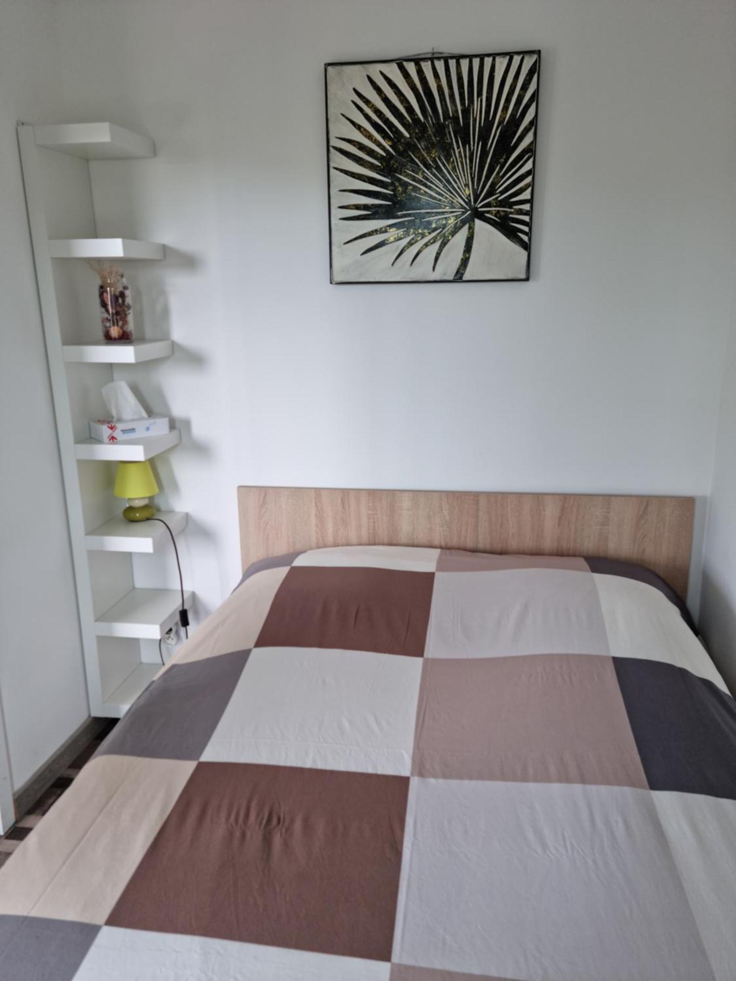 Superbe T2 Tout Confort 3 Etoiles, Entierement Renove Avec Piscine, Parking, Clim, Wifi, Netflix La Grande Motte Exterior photo